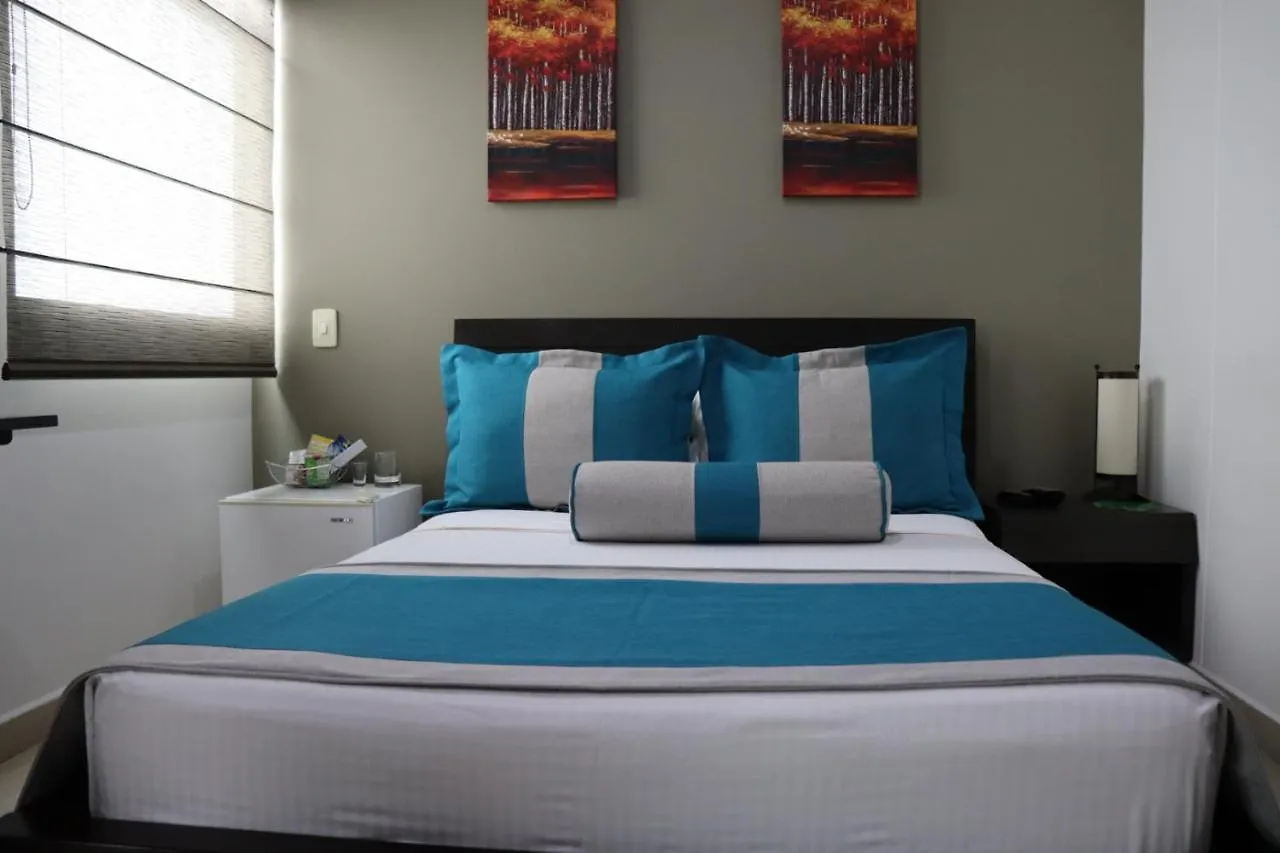 Hotel Medellin Gold