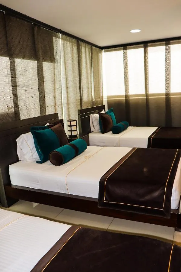***  Hotel Medellin Gold Colombia